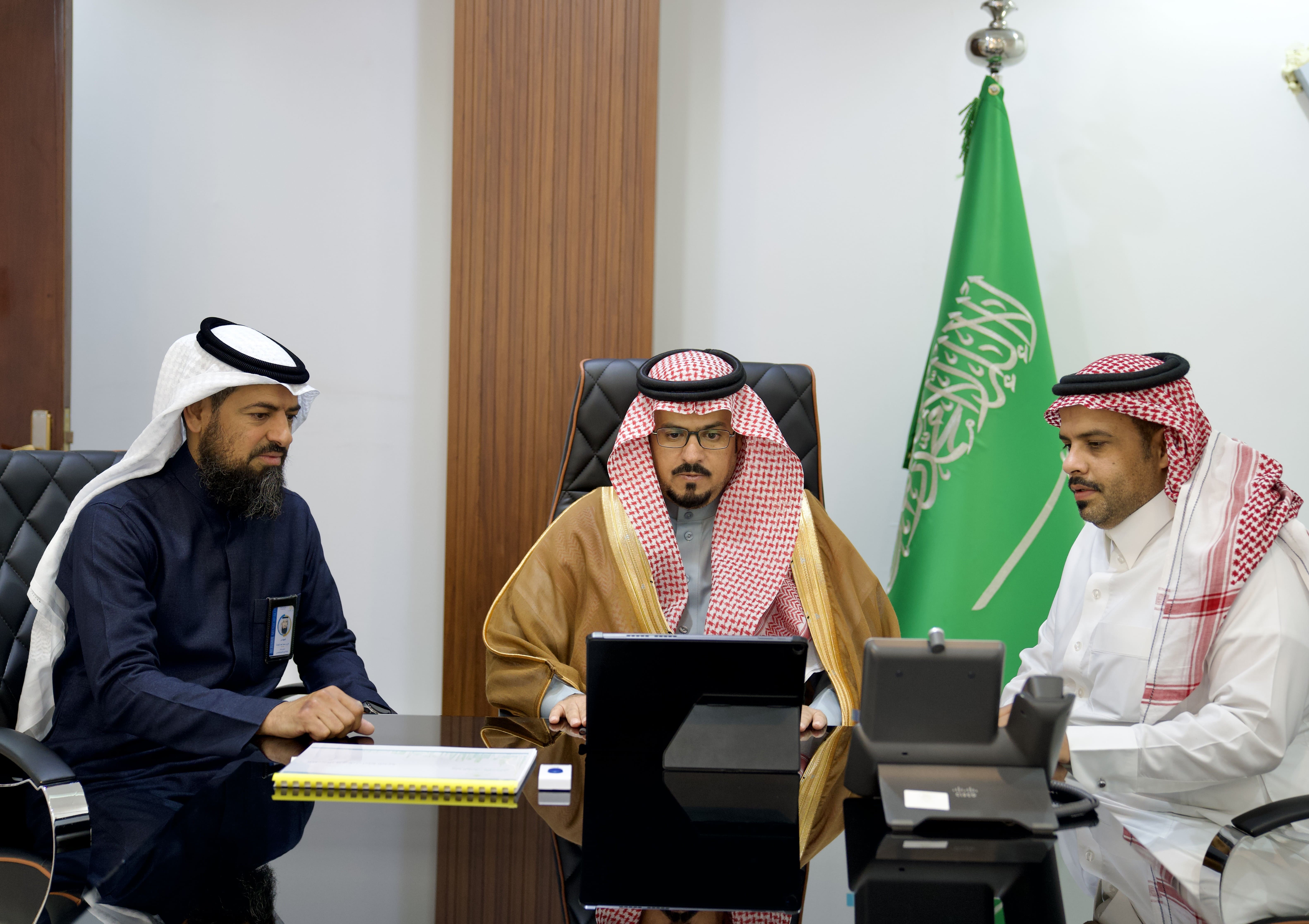 Al-Baha Municipality Launches Updated Version of Institutional Services Package to Enhance Governance and Raise Performance Efficiency